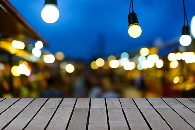 Garden Lighting